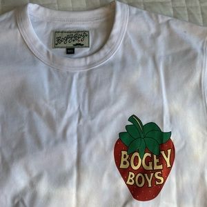 Bogey Boys Strawberry Tee